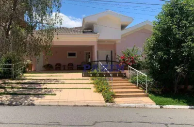 Casa com 2 suítes à venda, 255 m² - condomínio jardim paulista i - vinhedo/sp