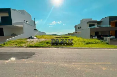 Terreno à venda, 609 m² - condomínio residencial arboretum - vinhedo/sp