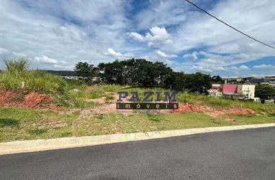 Terreno comercial à venda na Rua Júlio Pallaro, Santa Claudina, Vinhedo