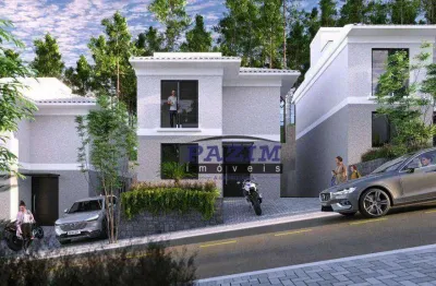 Casa em condomínio fechado com 3 quartos à venda na Rua Orlando José Pagani, Mirante Estrelas, Vinhedo