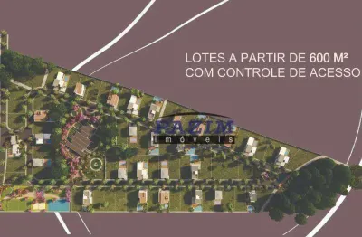 Lotes à venda, a partir de 600 m² - mosaico vinhedo - vinhedo/sp