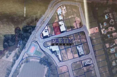 Terreno à venda, 602 m² - condomínio residencial arboretum - vinhedo/sp