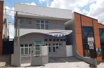 Prédio para alugar na Rua Anésio Augusto do Amaral, Santa Rosa, Vinhedo