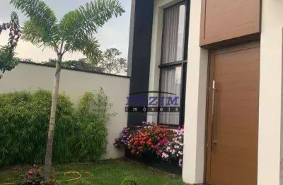 Casa com 2 dormitórios à venda, 149 m² - residencial jatobá - vinhedo/sp