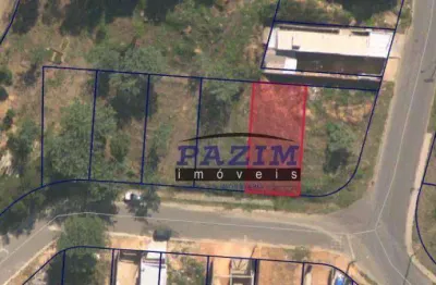 Terreno à venda, 253 m² por r$ 253.000 - parque são josé - vinhedo/sp