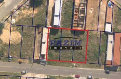 Terreno à venda, 750 m² - parque santa rosa - vinhedo/sp