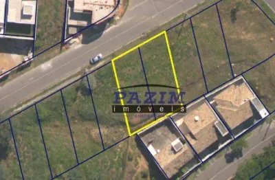 Terreno à venda, 500 m² - parque santa rosa - vinhedo/sp