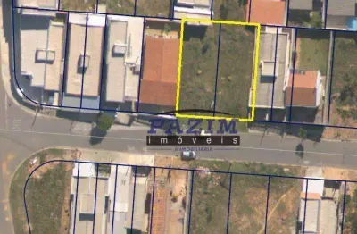 Terreno à venda, 500 m² - parque são josé - vinhedo/sp