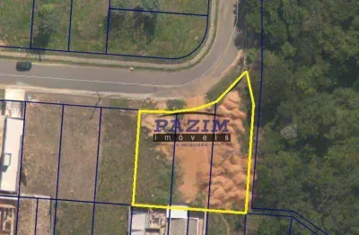Terreno à venda, 765 m² - parque são josé - vinhedo/sp