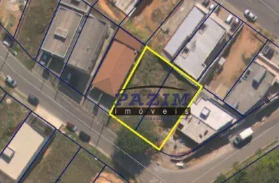 Terreno à venda, 524 m² - parque são josé - vinhedo/sp