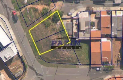 Terreno à venda, 564 m² - parque são josé - vinhedo/sp