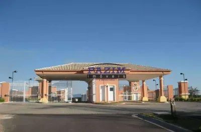 Terreno à venda, 525 m² - condomínio santa isabel ii - louveira/sp