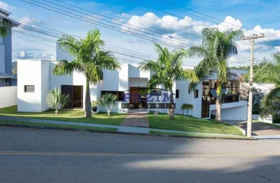 Casa térrea com 3 suítes à venda, 340 m² - condomínio villagio paradiso - itatiba/sp