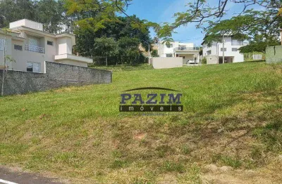 Terreno à venda, 807 m² por r$ 550.000,00 - condomínio santa teresa - vinhedo/sp