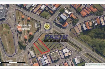 Terreno comercial para alugar na Rua Comendador João Lucas, Jardim Itália, Vinhedo