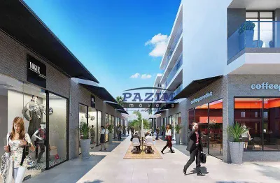 Loja comercial para locação, 61 m² - vinhedo premium portal • flat • office • mall - vinhedo/sp