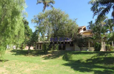 Casa com 4 dormitórios à venda, 300 m² - residencial recanto dos canjaranas - vinhedo/sp