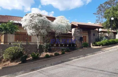 Casa em condomínio fechado com 4 quartos à venda na Rua Alfredo Barbosa Sobrinho, Chácara do Lago, Vinhedo
