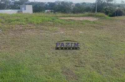 Terreno à venda, 360 m² - condomínio reserva dos jatobás - louveira/sp