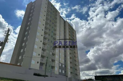 Apartamento com 2 dormitórios à venda, 44 m² por r$ 390.000,00 - jardim yeda - campinas/sp