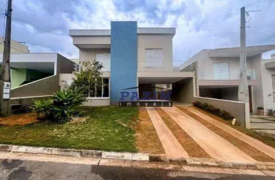 Casa com 4 suítes à venda, 320 m² - condomínio terras de são francisco - vinhedo/sp