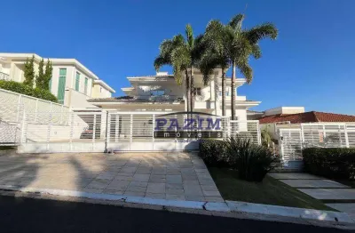 Casa com 4 suítes à venda, 515 m² - condomínio morada do sol - vinhedo/sp
