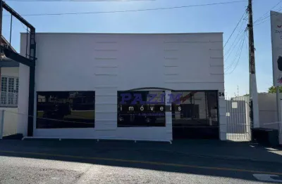 Casa comercial para locação, 120 m² - jardim itália - vinhedo/sp