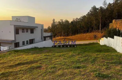 Terreno à venda, 637 m² - condomínio residencial arboretum - vinhedo/sp