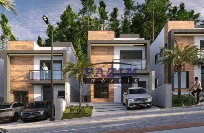Casa com 3 suítes à venda, a partir de 137 m² - Vila Vittorino - Vinhedo/SP