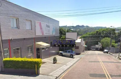 Prédio à venda, 378 m² - jardim emilia - vinhedo/sp