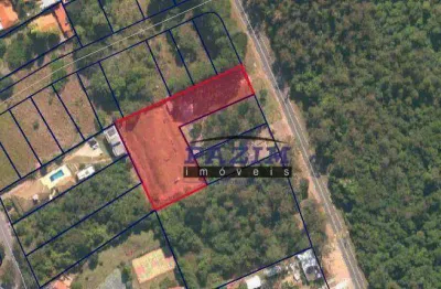 Terreno à venda, 3160 m² por r$ 3.160.000,00 - observatório - vinhedo/sp
