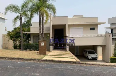 Casa com 3 dormitórios à venda, 371 m² por r$ 2.780.000,00 - condomínio alpes de vinhedo - vinhedo/sp