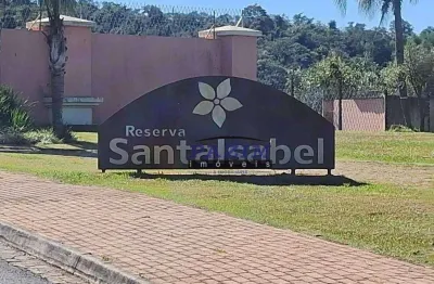 Terreno à venda, 545 m² - condomínio santa isabel ii - louveira/sp