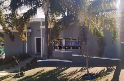 Casa em condomínio fechado com 3 quartos à venda na Avenida Mangalarga, Vila Hipica, Vinhedo