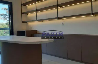 Sala comercial com 1 sala para alugar na Avenida Rosa Zanetti Ferragut, Residencial Aquários, Vinhedo