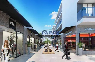 Loja para locação, 19 m² - vinhedo premium portal  flat  office  mall - vinhedo/sp