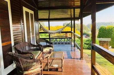 Casa com 3 dormitórios à venda, 436 m² por r$ 2.500.000,00 - condomínio vale da santa fé - vinhedo/sp