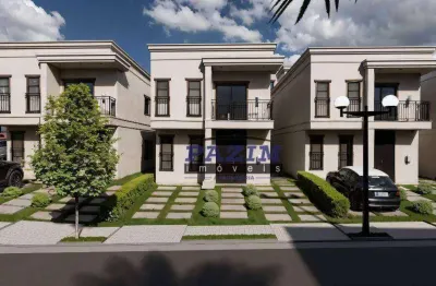 Casa com 3 suítes à venda, 150 m² - saint michel village - vinhedo/sp
