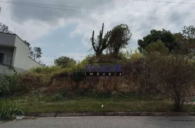 Terreno à venda, 313 m² por r$ 315.000,00 - jardim das videiras - vinhedo/sp