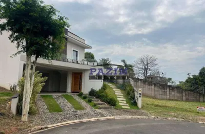Casa com 3 dormitórios à venda, 183 m² por r$ 1.580.000,00 - condomínio porto do sol - valinhos/sp