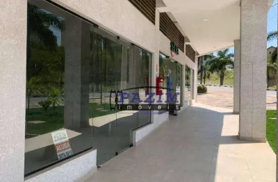 Loja para alugar, 67 m² por r$ 8.010,00/mês - vinhedo premium portal • flat • office • mall - vinhedo/sp