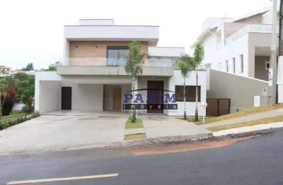 Casa com 5 dormitórios à venda, 210 m²  - condomínio terras de vinhedo - vinhedo/sp