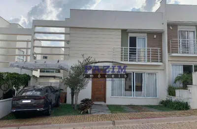 Casa com 3 suítes à venda, 172 m² - condomínio piemonte rezidenciale - vinhedo/sp