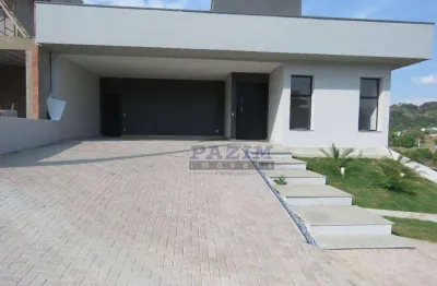 Casa em condomínio fechado com 3 quartos à venda na Rua Julia Donaio Ruiz (Recanto Das Palmas), 210, Bosque, Vinhedo