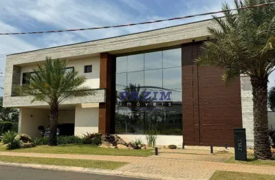 Exclusividade e sofisticação no condomínio campo de toscana, vinhedo/sp.
