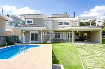 Casa com 4 suítes à venda, 316 m² - condomínio alpes de vinhedo - vinhedo/sp