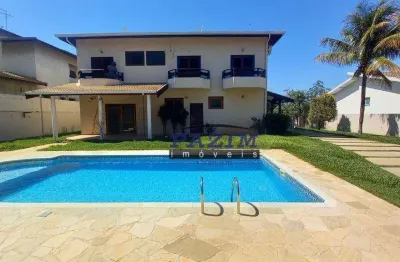 Casa à venda no condomínio village visconde de itamaracá - valinhos/sp