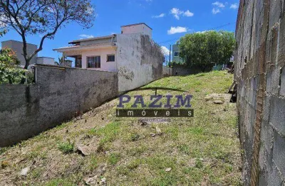 Terreno à venda, 300 m² - jardim alto da colina - valinhos/sp
