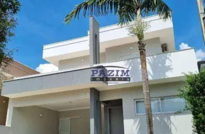 Casa com 3 suítes à venda, 215 m² - condomínio reserva da mata - vinhedo/sp