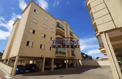 Apartamento com 3 quartos à venda na Rua Joana Fabri Thomé, Jardim São Matheus, Vinhedo